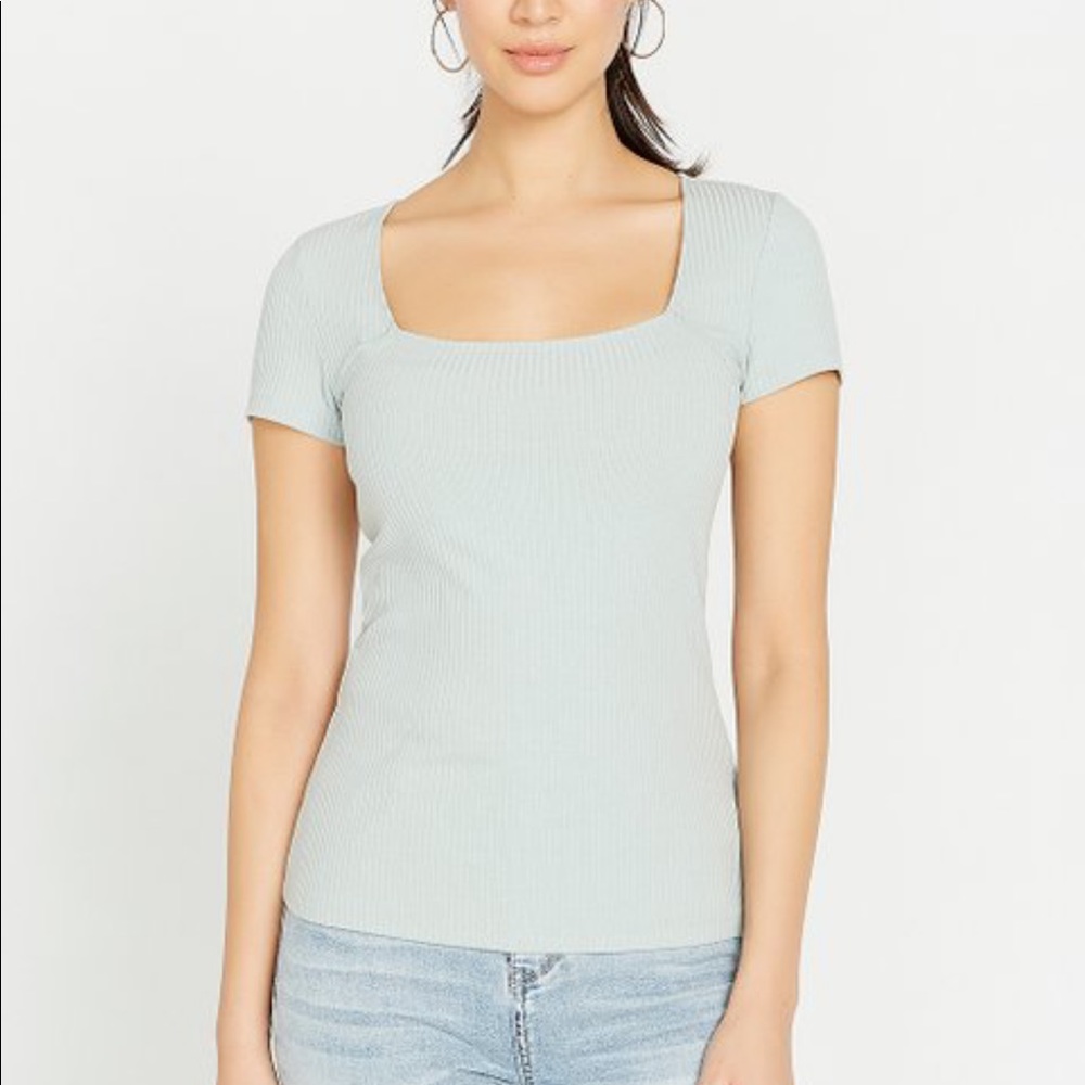 David Bitton Buffallo reunion rib women’s top
